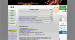 Desktop Screenshot of bipublication.com